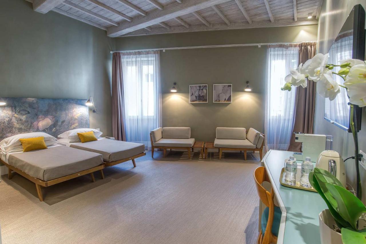 Accademia Club & Spa Rzym Zewnętrze zdjęcie