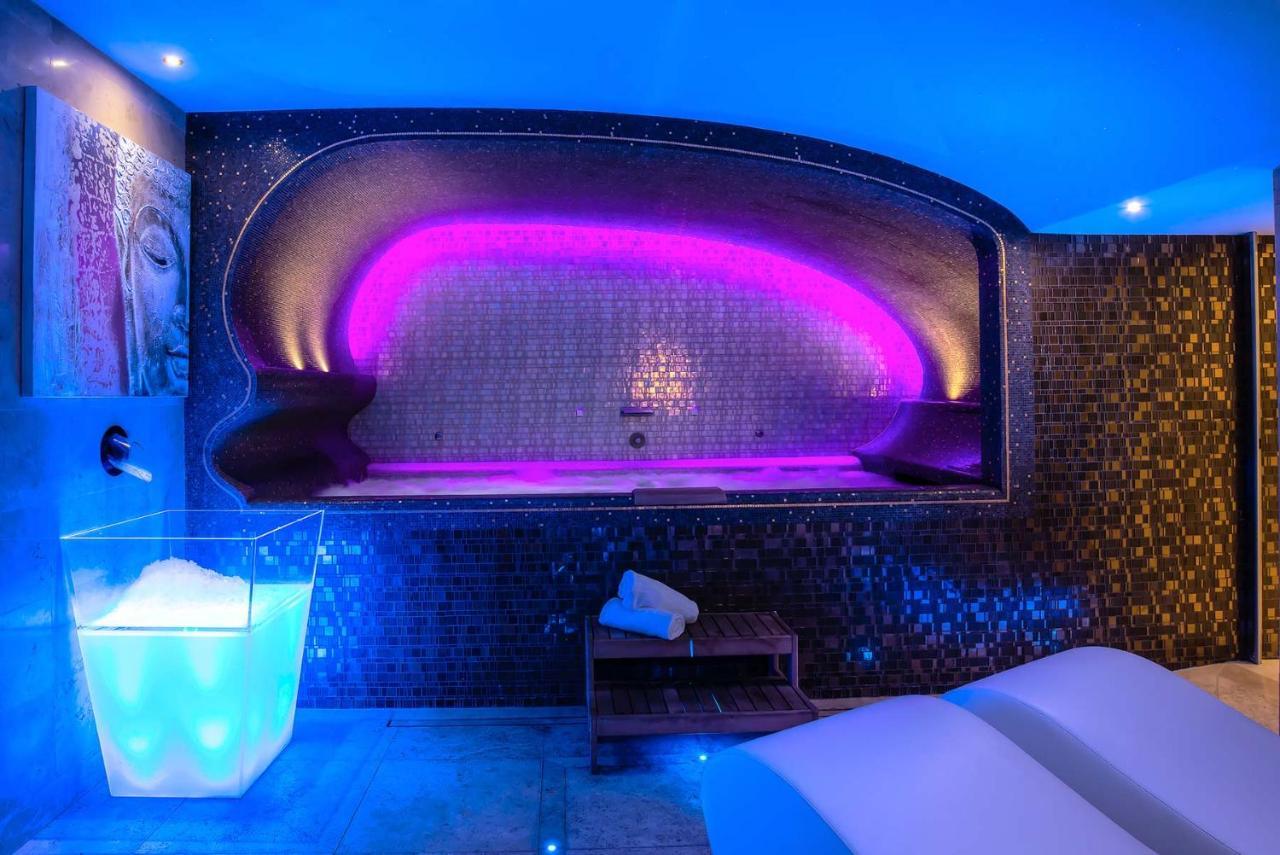 Accademia Club & Spa Rzym Zewnętrze zdjęcie