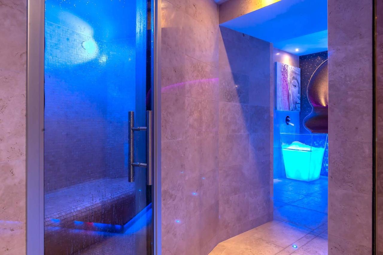 Accademia Club & Spa Rzym Zewnętrze zdjęcie