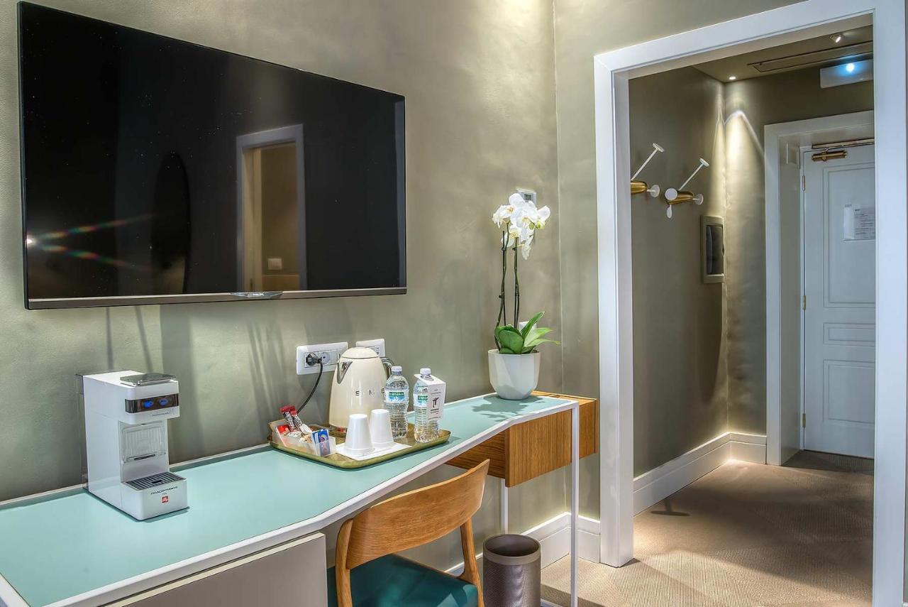 Accademia Club & Spa Rzym Zewnętrze zdjęcie