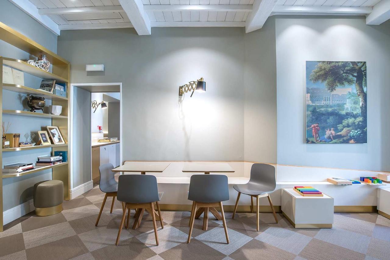Accademia Club & Spa Rzym Zewnętrze zdjęcie